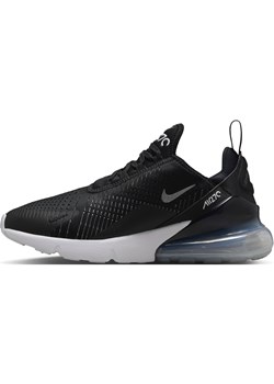 Buty damskie Nike Air Max 270 - Czerń ze sklepu Nike poland w kategorii Buty sportowe damskie - zdjęcie 184631280