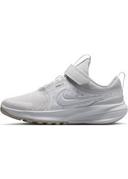 Buty do biegania dla małych dzieci Nike Star Runner 5 - Biel ze sklepu Nike poland w kategorii Buty sportowe dziecięce - zdjęcie 184631314