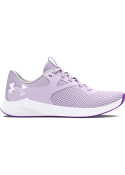 Damskie buty treningowe Under Armour UA W Charged Aurora 2 - fioletowe ze sklepu Sportstylestory.com w kategorii Buty sportowe damskie - zdjęcie 184631564