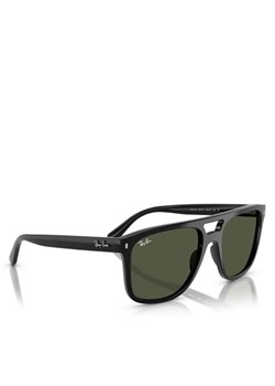 Okulary przeciwsłoneczne Ray-Ban 0RB2213 901/3158 Czarny ze sklepu eobuwie.pl w kategorii Okulary przeciwsłoneczne męskie - zdjęcie 184632093