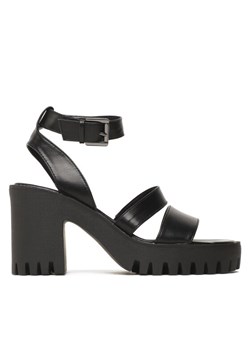 Sandały Jenny Fairy WS6030-02 Czarny ze sklepu eobuwie.pl w kategorii Sandały damskie - zdjęcie 184632104