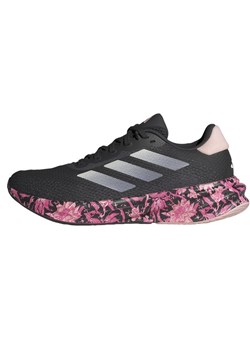 Buty do biegania adidas Supernova Stride IE1071 czarne ze sklepu ButyModne.pl w kategorii Buty sportowe damskie - zdjęcie 184632293