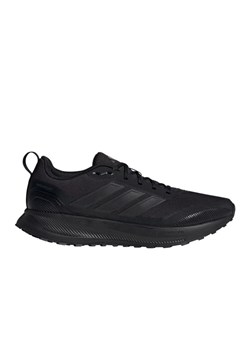 Buty do biegania adidas Runfalcon 5 Tr Running M JP5916 czarne ze sklepu ButyModne.pl w kategorii Buty sportowe męskie - zdjęcie 184632350