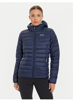 Regatta Kurtka przejściowa Marizion RWN273 Granatowy Regular Fit ze sklepu MODIVO w kategorii Kurtki damskie - zdjęcie 184632552