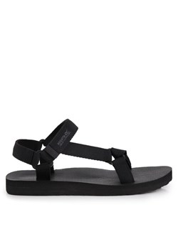 Regatta Sandały Vendeavour Sandal RMF811 Czarny ze sklepu MODIVO w kategorii Sandały męskie - zdjęcie 184632553