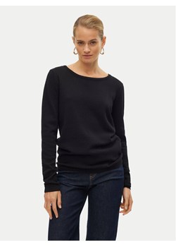 Vero Moda Sweter Care 10136644 Czarny Regular Fit ze sklepu MODIVO w kategorii Swetry damskie - zdjęcie 184632590