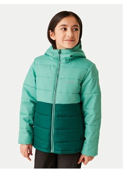 Regatta Kurtka zimowa Lofthouse VIII RKN157 Zielony Regular Fit ze sklepu MODIVO w kategorii Kurtki dziewczęce - zdjęcie 184632680