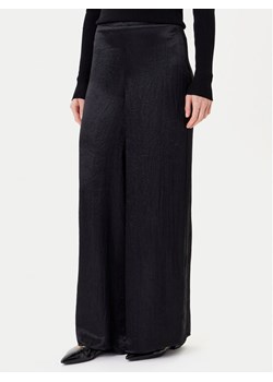 Marella Spodnie palazzo William 2525136051 Czarny Wide Leg ze sklepu MODIVO w kategorii Spodnie damskie - zdjęcie 184632693