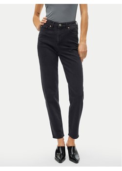 Vero Moda Jeansy Tessa 10302983 Szary Mom Fit ze sklepu MODIVO w kategorii Jeansy damskie - zdjęcie 184632711