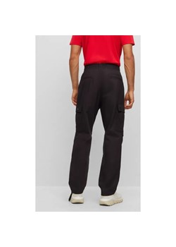HUGO Spodnie cargo Garlo233 | Regular Fit ze sklepu Gomez Fashion Store w kategorii Spodnie męskie - zdjęcie 184634953