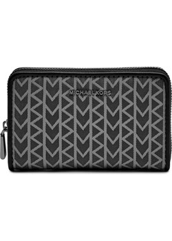 Michael Kors Portfel | z dodatkiem skóry ze sklepu Gomez Fashion Store w kategorii Portfele damskie - zdjęcie 184634961