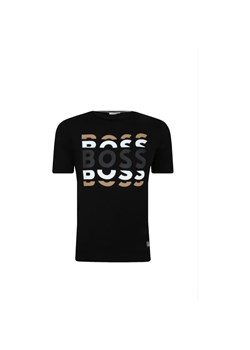 BOSS Kidswear T-shirt | Regular Fit ze sklepu Gomez Fashion Store w kategorii T-shirty chłopięce - zdjęcie 184634972