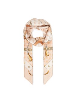 Chusta Guess AW5343 POL03 Beżowy ze sklepu eobuwie.pl w kategorii Szaliki i chusty damskie - zdjęcie 184635044
