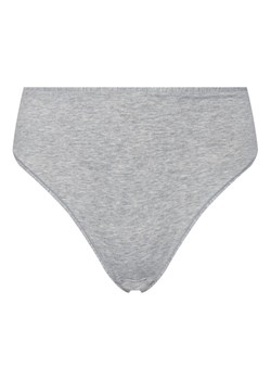 Hunkemöller Figi klasyczne z wysokim stanem 302033 Szary ze sklepu MODIVO w kategorii Majtki damskie - zdjęcie 184635171