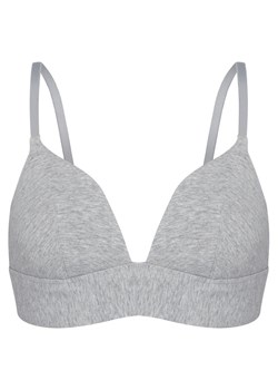 Hunkemöller Biustonosz braletka 302031 Szary ze sklepu MODIVO w kategorii Biustonosze - zdjęcie 184635184