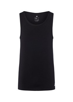 adidas Performance Kamizelki w 2-paku Mężczyźni Bawełna czarny jednolity ze sklepu vangraaf w kategorii T-shirty męskie - zdjęcie 184635721
