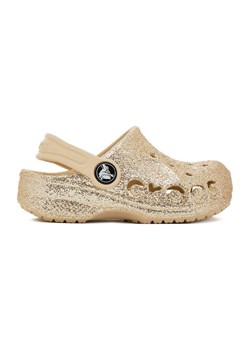 Klapki basenowe Crocs C-BAYA CLOG T 207014-11S ze sklepu ccc.eu w kategorii Klapki dziecięce - zdjęcie 184636541