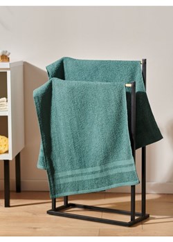 Sinsay - Ręczniki bawełniane 2 pack - zielony ze sklepu Sinsay w kategorii Ręczniki - zdjęcie 184637141