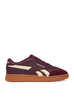 Sneakersy Reebok CEO-FORTE LOUNGER AR30252W-RY Bordowy ze sklepu eobuwie.pl w kategorii Buty sportowe damskie - zdjęcie 184637282