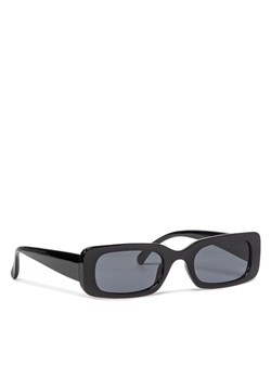 Acccessories Okulary przeciwsłoneczne 1WA-034-SS22 Czarny ze sklepu MODIVO w kategorii Okulary przeciwsłoneczne damskie - zdjęcie 184637590