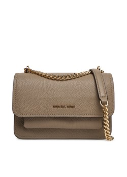 MICHAEL Michael Kors Torebka 32T4GC7C1T Beżowy ze sklepu MODIVO w kategorii Kopertówki - zdjęcie 184637600