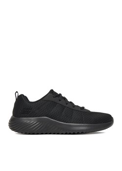 Skechers Sneakersy BOUNDER KARONIK 403745L BBK Czarny ze sklepu MODIVO w kategorii Buty sportowe dziecięce - zdjęcie 184637601