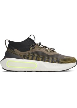 Sneakersy uniseks Under Armour UA U Phantom 4 Storm - khaki ze sklepu Sportstylestory.com w kategorii Buty sportowe damskie - zdjęcie 184638363