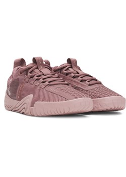 Damskie buty treningowe crossfit Under Armour UA W TriBase Reign 6 - różowe ze sklepu Sportstylestory.com w kategorii Buty sportowe damskie - zdjęcie 184638370