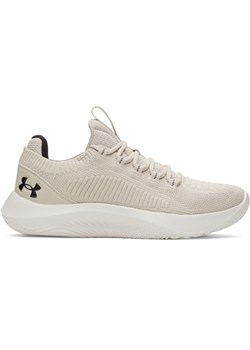 Męskie buty treningowe Under Armour UA W Dynamic 2 - beżowe ze sklepu Sportstylestory.com w kategorii Buty sportowe męskie - zdjęcie 184638381
