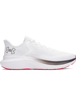 Męskie buty do biegania Under Armour UA Charged Rogue 5 - białe ze sklepu Sportstylestory.com w kategorii Buty sportowe męskie - zdjęcie 184638392
