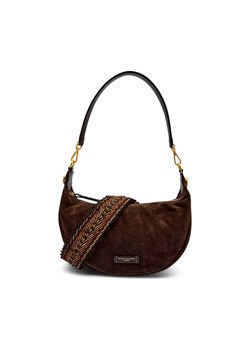 GIANNI CHIARINI Skórzana torebka na ramię AISHA ze sklepu Gomez Fashion Store w kategorii Listonoszki - zdjęcie 184638450