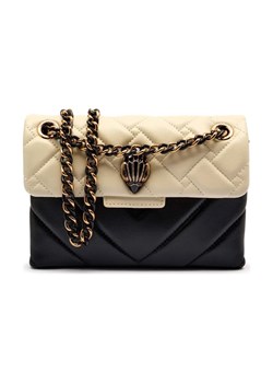 Kurt Geiger Skórzana torebka na ramię 690-MINI KENSINGTON E ze sklepu Gomez Fashion Store w kategorii Kopertówki - zdjęcie 184638452