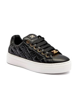 Elisabetta Franchi Skórzane sneakersy ze sklepu Gomez Fashion Store w kategorii Buty sportowe dziecięce - zdjęcie 184638472