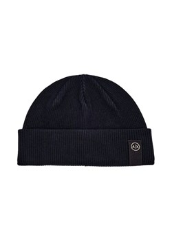 Armani Exchange Czapka | z dodatkiem wełny ze sklepu Gomez Fashion Store w kategorii Czapki zimowe męskie - zdjęcie 184638483