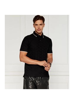 Armani Exchange Polo | Regular Fit ze sklepu Gomez Fashion Store w kategorii T-shirty męskie - zdjęcie 184638494