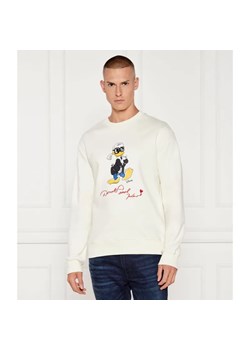 Karl Lagerfeld Bluza | Karl Lagerfeld x Disney | Regular Fit ze sklepu Gomez Fashion Store w kategorii Bluzy męskie - zdjęcie 184638511
