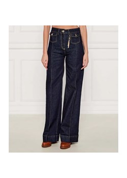 Liu Jo Jeansy | flare fit ze sklepu Gomez Fashion Store w kategorii Jeansy damskie - zdjęcie 184638513
