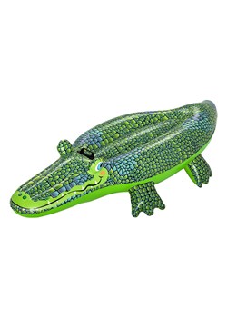 MGM Dmuchana zabawka &quot;Crocodile&quot; - 3+ ze sklepu Limango Polska w kategorii Pozostałe wyposażenie ogrodowe - zdjęcie 184639450