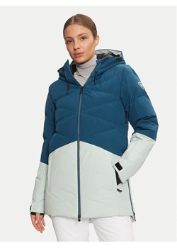 Rossignol Kurtka narciarska Corbet's RLNWJ10 Niebieski Regular Fit ze sklepu MODIVO w kategorii Kurtki damskie - zdjęcie 184639631