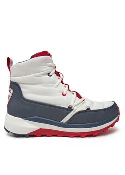 Rossignol Sneakersy RNNM080 Biały ze sklepu MODIVO w kategorii Buty sportowe męskie - zdjęcie 184639633