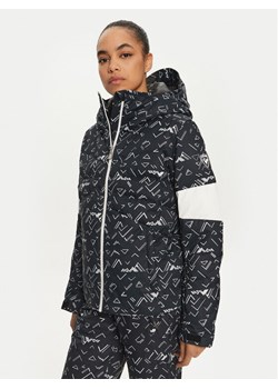 Rossignol Kurtka narciarska Wispile RLNWJ22 Czarny Regular Fit ze sklepu MODIVO w kategorii Kurtki damskie - zdjęcie 184639640