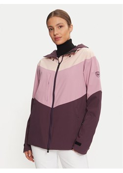 Rossignol Kurtka narciarska Corbet's 2L RLNWJ13 Różowy Regular Fit ze sklepu MODIVO w kategorii Kurtki damskie - zdjęcie 184639670
