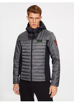Rossignol Kurtka przejściowa Hero Hybrid Light Jkt RLMMJ32 Szary Regular Fit ze sklepu MODIVO w kategorii Kurtki męskie - zdjęcie 184639672