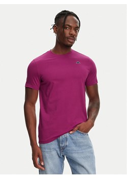 Robe di Kappa T-Shirt Luc 611187W Fioletowy Regular Fit ze sklepu MODIVO w kategorii T-shirty męskie - zdjęcie 184639680