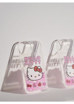 Sinsay - Etui na iPhone 15 Hello Kitty - różowy ze sklepu Sinsay w kategorii Zabawki - zdjęcie 184641054