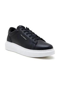 Karl Lagerfeld Skórzane sneakersy KAPRI MENS KC KL KOUNTER LO ze sklepu Gomez Fashion Store w kategorii Buty sportowe męskie - zdjęcie 184641072