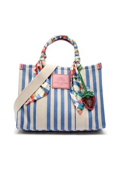 Kurt Geiger Shopperka + apaszka SOUTHBANK ze sklepu Gomez Fashion Store w kategorii Torby Shopper bag - zdjęcie 184641073