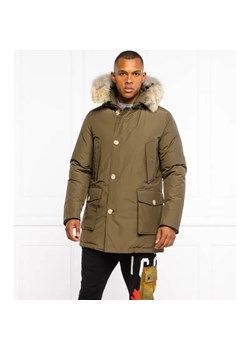 Woolrich Puchowa parka | Regular Fit ze sklepu Gomez Fashion Store w kategorii Parki męskie - zdjęcie 184641083