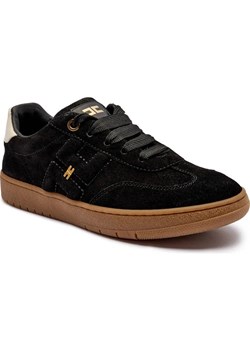 Elisabetta Franchi Skórzane sneakersy ze sklepu Gomez Fashion Store w kategorii Buty sportowe dziecięce - zdjęcie 184641561