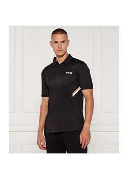 BOSS GREEN Polo Paule TOC | Slim Fit | stretch ze sklepu Gomez Fashion Store w kategorii T-shirty męskie - zdjęcie 184641570